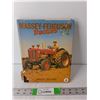 Image 1 : Massey-Ferguson Tractors Book by Michael Williams