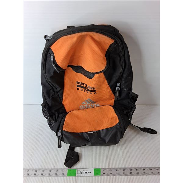 Adidas/Rustlers Soccer Backpack