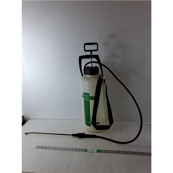 Mastercraft Pump Sprayer