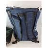 Image 3 : Bud Light Cooler Bag,Skyway Travel Bag, (2) Messenger Bags