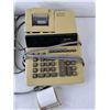 Image 2 : (2) Vintage Sharp Printing Calclators- One Powers On