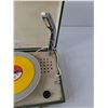 Image 3 : RCA Victor Record Player- Powers On