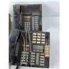 Image 2 : (4) Vintage Meridian Office Phones-Untested