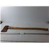 Image 1 : 35.25" Long Vintage Axe