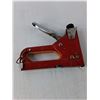 Image 3 : (2) Vintage Hammer & Staple Gun