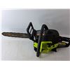 Image 2 : Poulan Gas Chain Saw- As Is-Pick Up Preferred