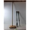 Image 1 : **Small Push Broom 50" Long - Cannot Ship