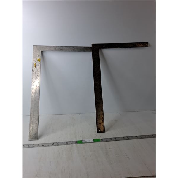 (2) Measuring Squares