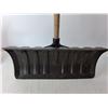 Image 3 : *(2) Plastic Snow Shovels 55.5"  Tall, Cannot Ship