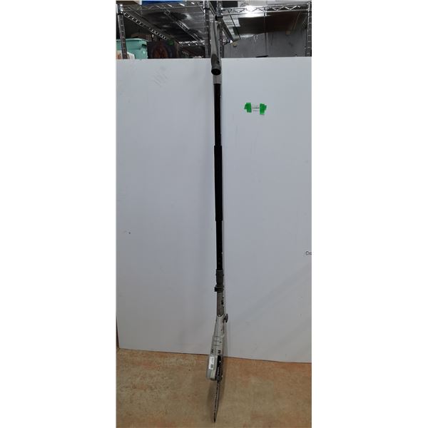 *Sun Joe 8 Inch Electric Pole Chain Saw-Powers On, Cannot Ship