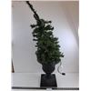 Image 1 : Small Artificial 40" Electrified Tree in Pot - Test Failed - As is