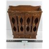 Image 1 : Vintage Wooden Spice Rack