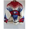 Image 2 : * Hand Knit Wool Sweater - Approx Size M/L