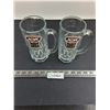 Image 1 : (2) A&W Root Beer Glass Mugs