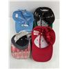 Image 2 : (4) Baseball Caps