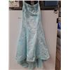 Image 1 : * Studio17 Prom Dress - Size 10 with Matching Halter Top