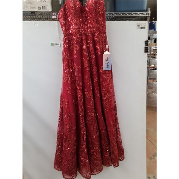 * Angela & Alison Prom Dress - Size 12