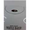 Image 2 : Toastmaster Waffle Baker & Sunbeam Clothing Iron - Both Power On