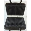 Image 3 : Toastmaster Waffle Baker & Sunbeam Clothing Iron - Both Power On