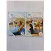 Image 3 : Exercise Routine CDs/Programs (Jillian Michaels, Wii, Pilates)
