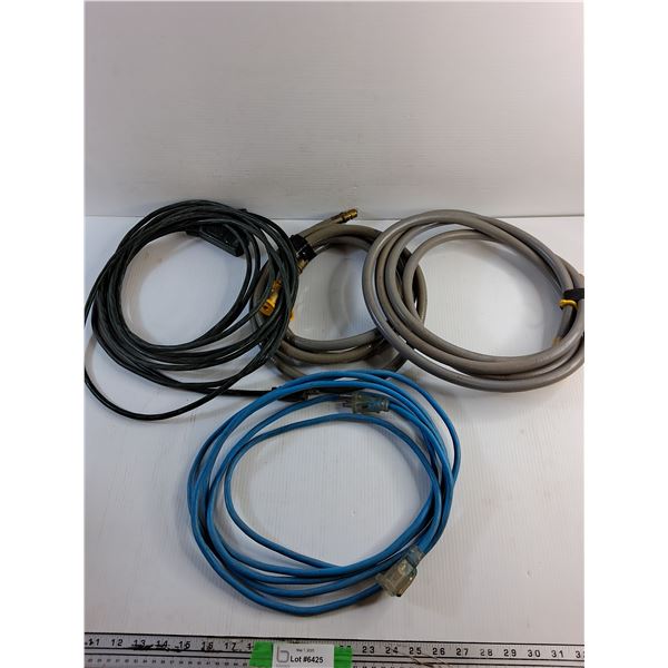 Water Hoses and Cord Extensions