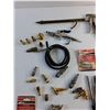 Image 2 : Air Chucks, Blow Gun, Blow Gun Nozzles, Coupler Plugs and Misc