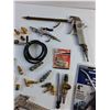 Image 3 : Air Chucks, Blow Gun, Blow Gun Nozzles, Coupler Plugs and Misc