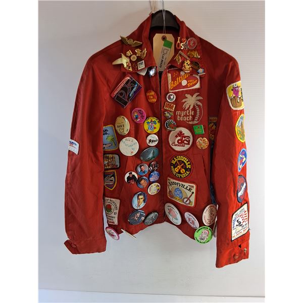 *Burlington Myrtle Beach Teen Jacket