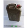 Image 1 : 20L Fuel Plastic Can