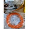 Image 3 : Assorted Lot - Milk Crate, Oxygen Supply Tube and Misc - Cannot Ship