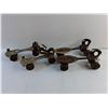 Image 4 : (2) Pairs of Vintage Roller Skates