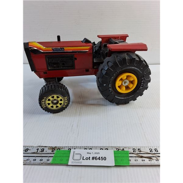 Tonka Tractor