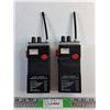 Image 1 : (2) Radios - As Is