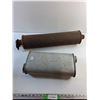 Image 1 : (2) Mufflers