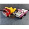 Image 2 : (2) Tonka Trucks