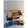 Image 2 : (3) Tonka Trucks