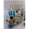 Image 4 : Various Avon Perfumes, Brush, Pitcher and Misc