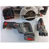 Image 5 : Porter Cable 18v 4 Tool Lithium Combo Kit - As Is