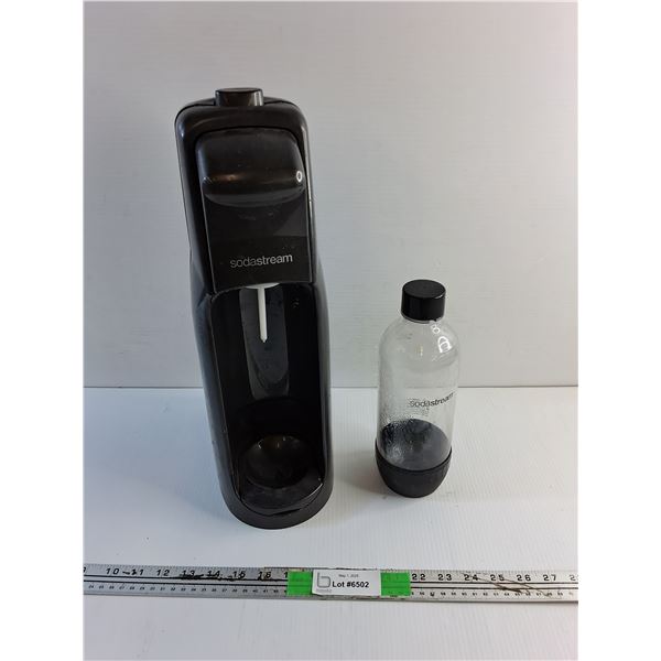 Soda Stream Carbonator - As Is