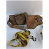 Image 2 : Carpenter's Belt and Ratchet Straps