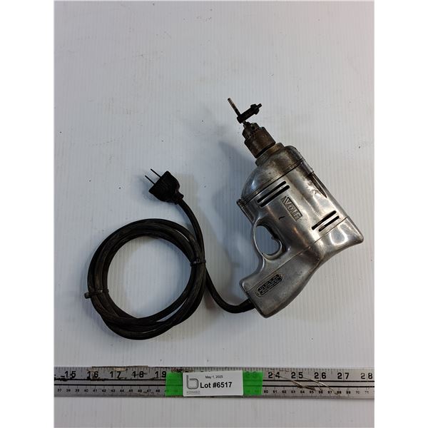 Vintage Wolf Cub Drill - As Is