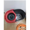 Image 2 : Mop Bucket, Cord Extension and Oil Pan