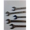 Image 2 : (5) Wrenches