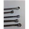 Image 3 : (5) Wrenches