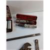 Image 3 : Sockets, Wrenches, Screwdrivers and Crowbar