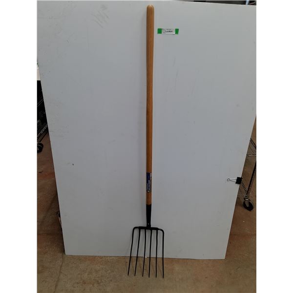 *Power Fist 6 Prong Pitch Fork - Cannot Ship