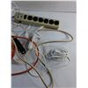 Image 4 : Power Bar and Cord Extensions - As Is