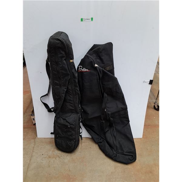 (2) Golf Club Bags