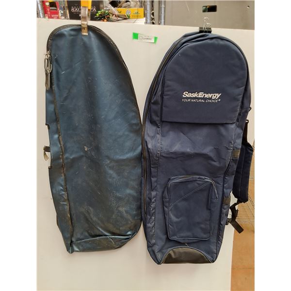 (2) Golf Club Bags
