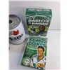 Image 3 : Saskatchewan Roughriders Collectors Cereal Boxes, Bubba Kegs and Great Western Beer Bottle - Empty